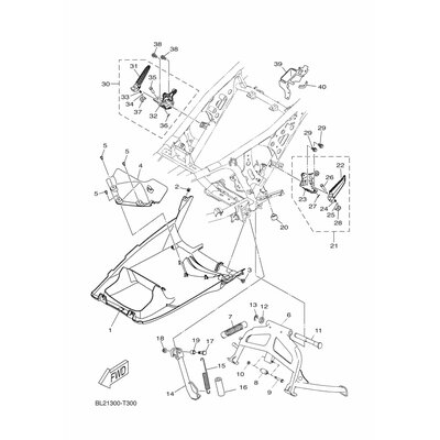 DAMPER, PLATE