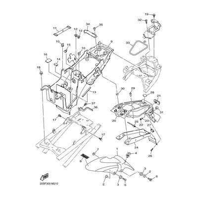 PLATE,FITTING 3