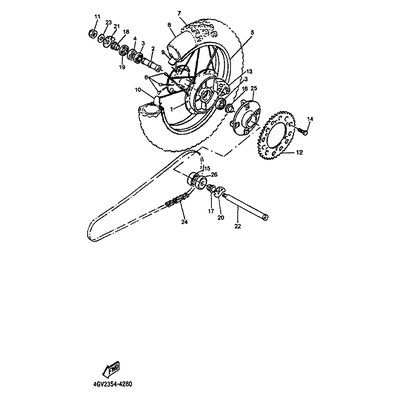 SCHRAUBE