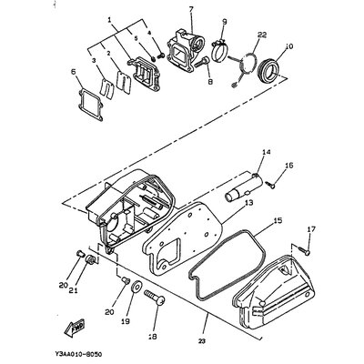 DICHTUNG, VENTILSITZ