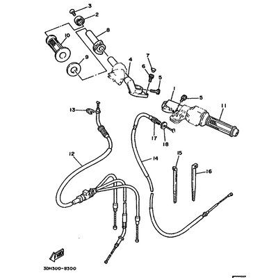 KLEMME, SCHRAUBE