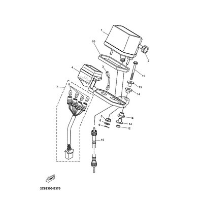 GLUHLAMPE, INSTRUMENT