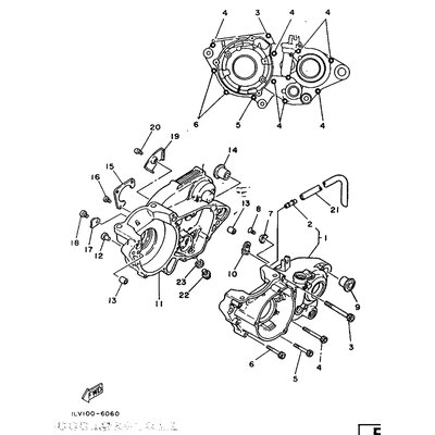 CRANKCASE 1