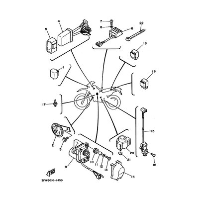 SERVOMOTOR KOMPL.