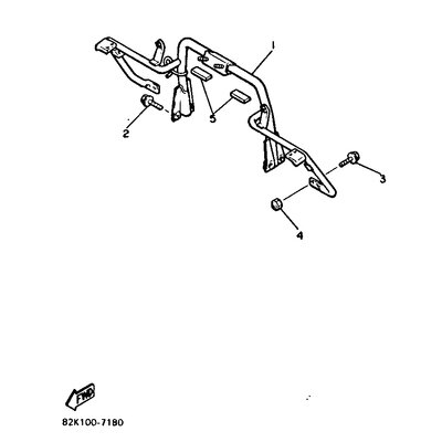 STEERING GATE COMP.