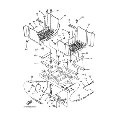 CABLE, CONTROL 2