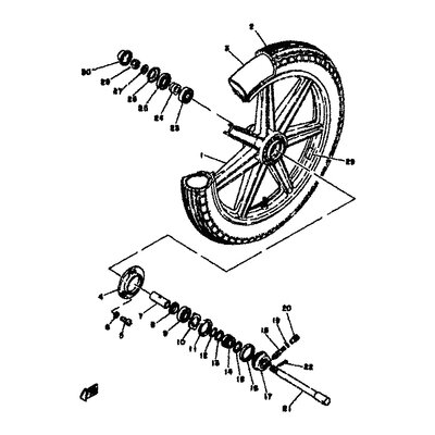 SCREW PAN HEAD