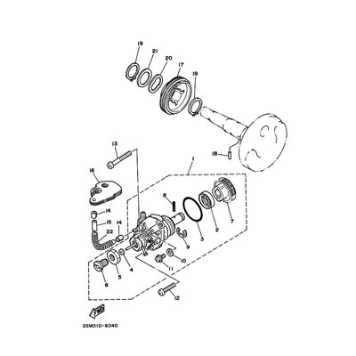 OIL SEAL (5.5X9X3-214)