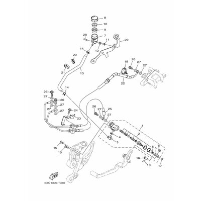 CYLINDER KIT, MASTER