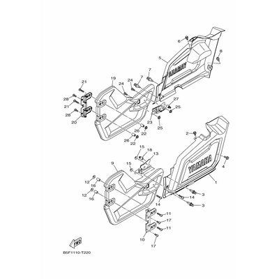 HINGE ASSY