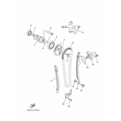 NOCKENWELLE 1