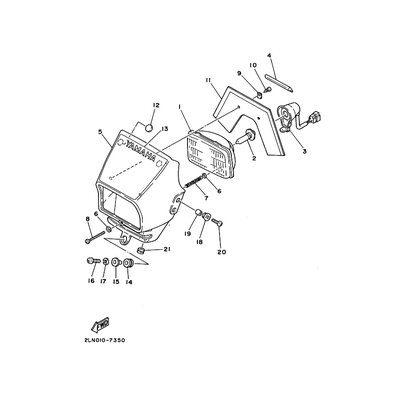 SCREW, TAPPING(1KH)