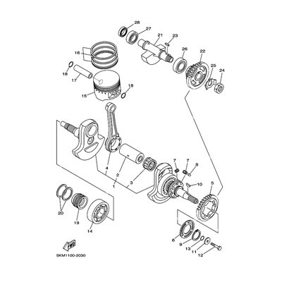 ABSTANDHALTER 1