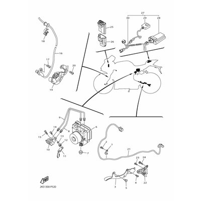 SUSPENSION CONTROL