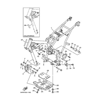 SCHUTZ, MOTOR