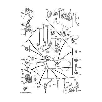 COVER, MAIN SWITCH