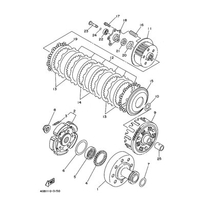 RETAINER, BEARING