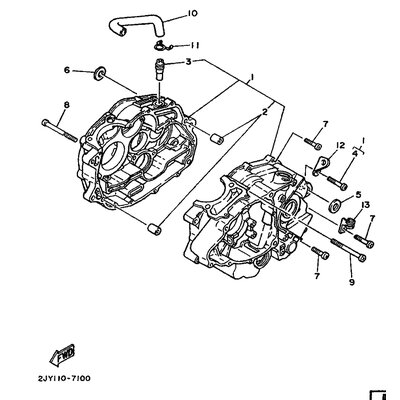 SCREW, PAN HEAD