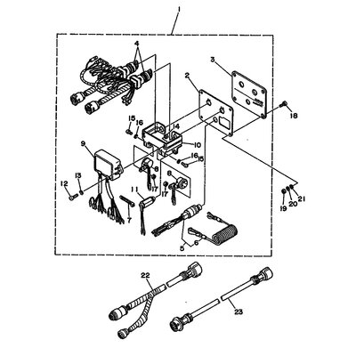 SCREW, PAN HEAD