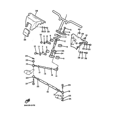 COLUMN, STEERING 2