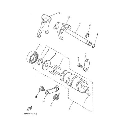 CIRCLIP (210)