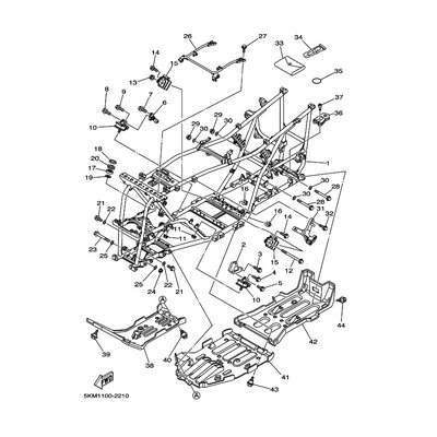 FUHRUNG, MOTOR 1