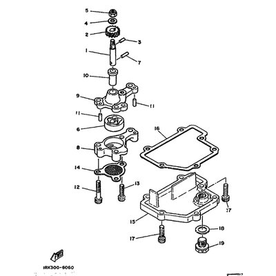 PIN, DOWEL (1J7)