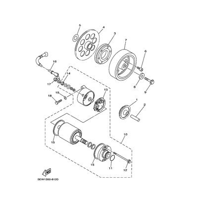 ANLASSER KABEL