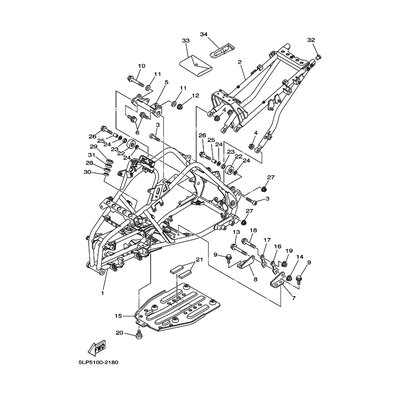 STUTZE, MOTOR 5