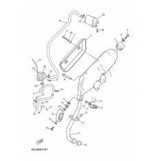 SCHLAUCH, UNTERDRUCKSENSOR