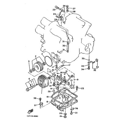 O-RING (1J7)