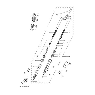 HALTER, BREMSSCHLAUCH 2