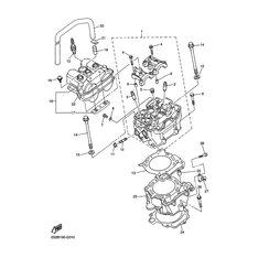 Yamaha Teil 5UM1119E0000