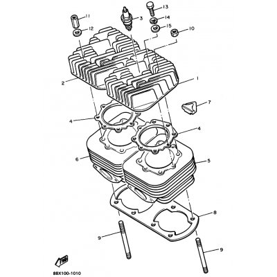 BOLT, STUD(83V)