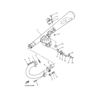 DAMPFER, SCHALLDAMPFER