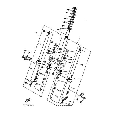 HALTER, BREMSSCHLAUCH 1