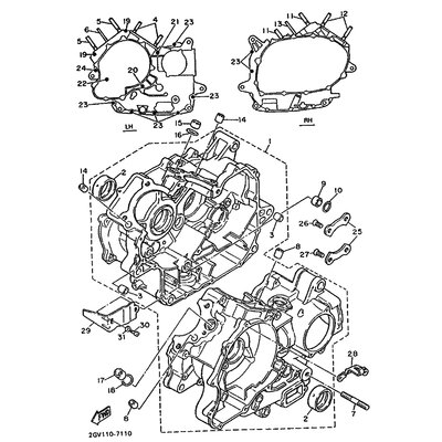 BOLT, STUD(2GV)