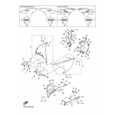 DAMPER, PLATE