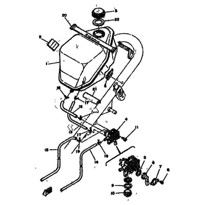 KRAFTSTOFFROHR 1