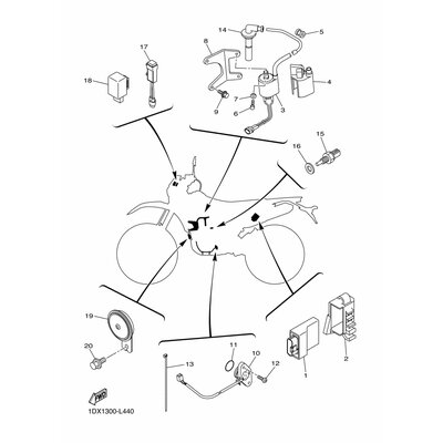 RESISTOR ASSY