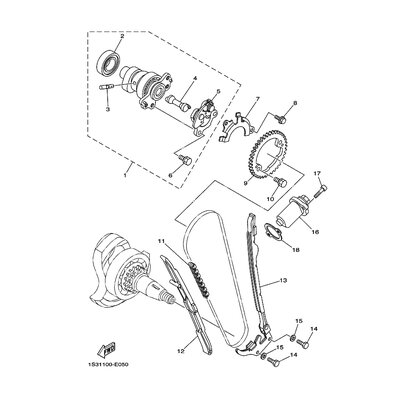 STEUERKETTENSPANNER