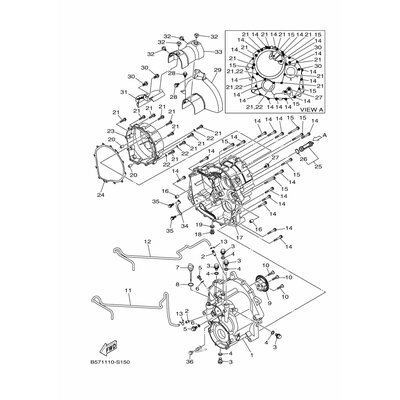 OIL PUMP ASSY