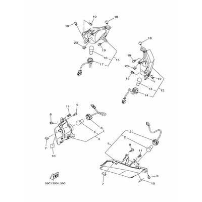 DAMPER, PLATE