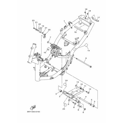 DAMPER, PLATE