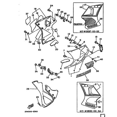 BOLT, FLANGE(1KT)