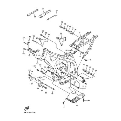 FUHRUNG, MOTOR 2