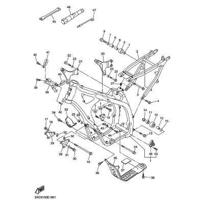 FUHRUNG, MOTOR 2