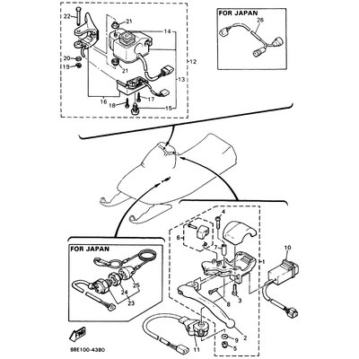 THUMB WARMER ASSY