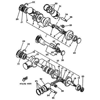 KOLBEN 2 (0.25MM UG)