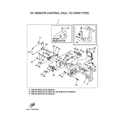 BOLT (6A0)